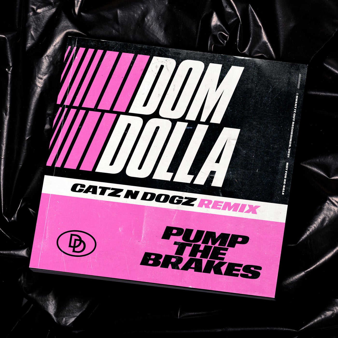 Dom Dolla – Pump the Brakes (Extended Mix) [SWEATDS448]